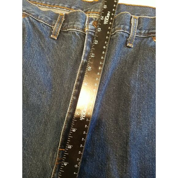 Dickies Mens Relaxed fit Straight Leg‎ Jeans Size 44X30 - Picture 5 of 7